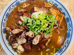 卤煮火烧-门框胡同百年卤煮(新街口店)