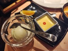 冰激凌-山葵家·创意料理(EFC欧美广场店)