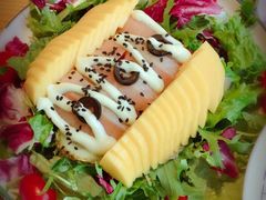-麦甜创意轻食餐厅(西康路店)