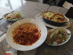-必胜客(欢乐颂店)