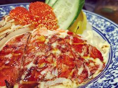 赤焰三帝盖饭-摩打食堂(教育路店)