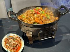 美蛙明虾锅-望江门小龙虾·靓虾(西湖总店)