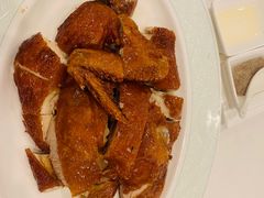 招牌脆皮鸡-翠园(北京王府中环店)