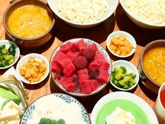 -李百蟹·江南蟹黄面(夫子庙店)