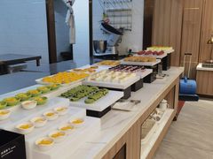 -善和缘素食自助餐厅(浦西万达店)