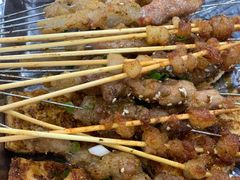羊肉串-小民大排档(光谷店)