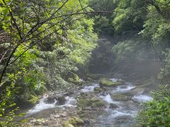 -神农架香溪源景区