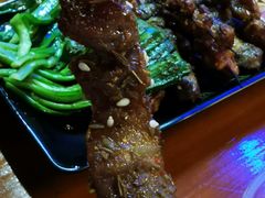 -淄博牧羊村烧烤(福田店)