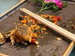 -茶油香闽南菜·花园餐厅(前埔店)