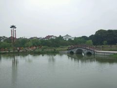 -丝绸小镇荻港古村