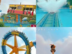 -广州长隆欢乐世界