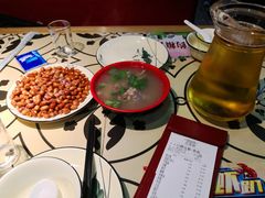 -新凯旋烧烤·燕姐千岛湖土菜