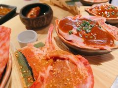 -谷牛日式烤肉(宝山U天地店)