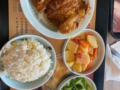 -阿姨食堂