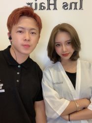 -DH2 hair