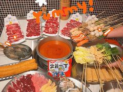 -荣叔港式沙嗲牛肉火锅(正佳潮流店)