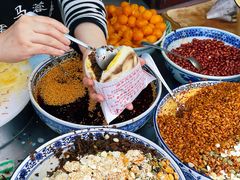 -老马家马蓉蛋菜夹馍·腊牛肉夹馍(回民街店)