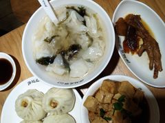 -凤起龙游老面包子(凯德晶品店)