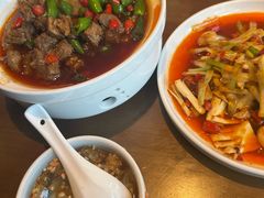-向川南·水煮鱼·川菜(和平里店)