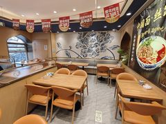 -西部马华清真兰州牛肉面·烧烤夜市(关东店)