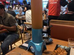 黄啤1.5L-华府九号海鲜烧烤大排档(龙域店)
