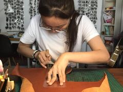 -零几体验diy皮具工作室(振业城店)