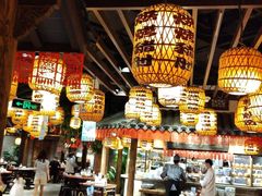 大堂-南京大牌档(香港广场店)