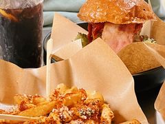 -shark burger·鲨鱼汉堡(交子大道店)