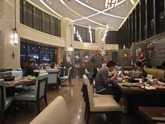 -舟山希尔顿酒店·開自助餐厅