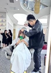 -3am HAIR SALON烫发染发接发