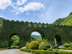 -郧西五龙河风景区