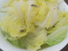 白菜粉丝-爆肚冯(廊房二条店)