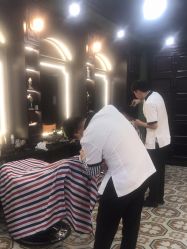 -豪帅男士理容馆