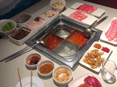 -海底捞火锅(团结桥店)