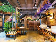 大堂-周家二小姐的菜(西津渡店)