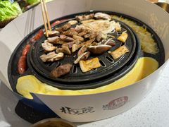 -朴太院·朝鲜族炭火烤肉(民乐园总店)
