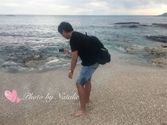 -白沙湾海滩