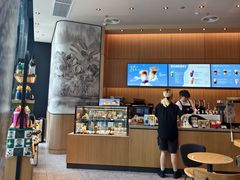 -星巴克(上海长宁来福士1F店)