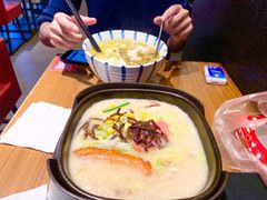 -阿香米线(龙岗万科广场店)