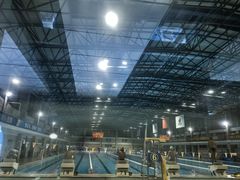 -奥冠体育华师附中恒温游泳馆