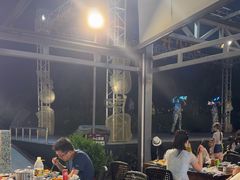 -渔家火锅·海鲜自助餐·演艺(亚龙湾天域酒店)