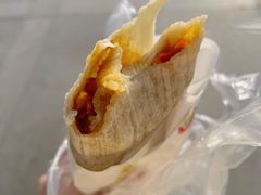 冷面夹臭豆腐-老绍兴三味臭豆腐(奥林匹克购物广场店)