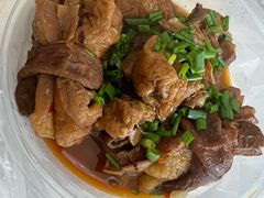 -天乐农家鱼头王(天目湖店)