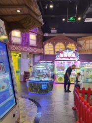 -卡通尼乐园(重庆南坪协信星光店)