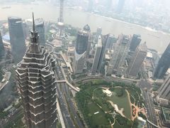 -上海环球金融中心云端足球盛典