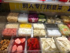 -萝鸡思味秘制泡菜(万家丽店)