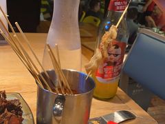 -小乾杯串店•16年沈阳烧烤(文安路店)