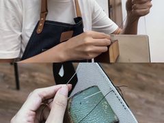 -猛犸手作·皮具·diy团建·礼品定制(新华路店)