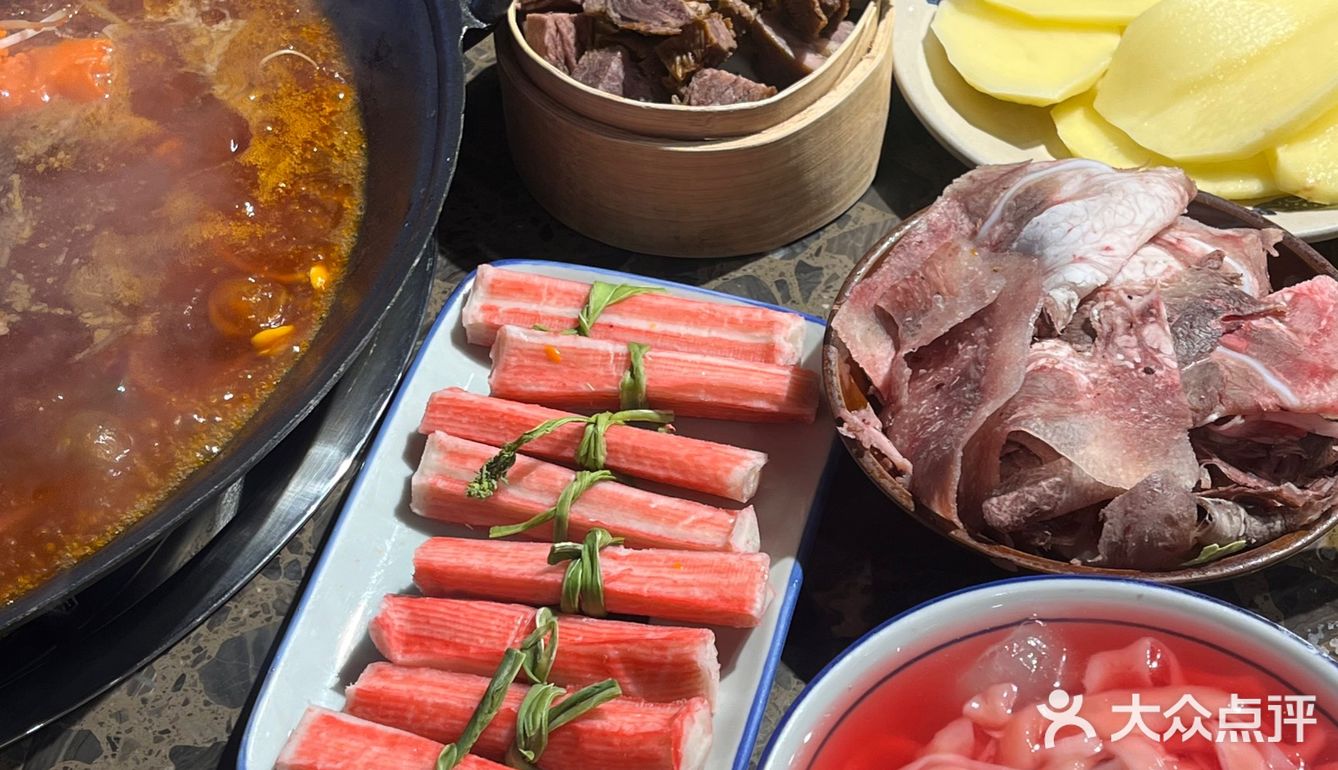成都！我愿意吃无数次的社区火锅！味道超棒