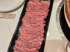 -珺小七铜锅涮肉(桃园路店)